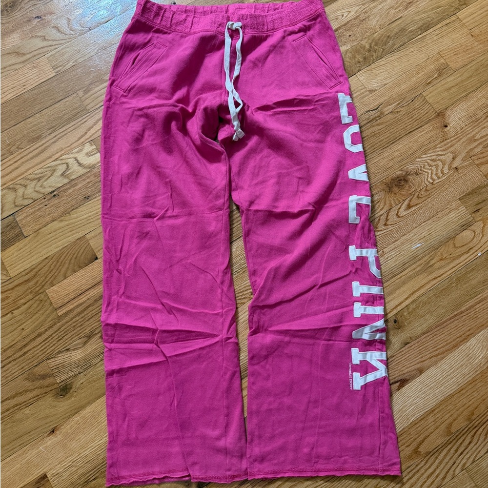 PINK Victoria's Secret boyfriend sweatpants